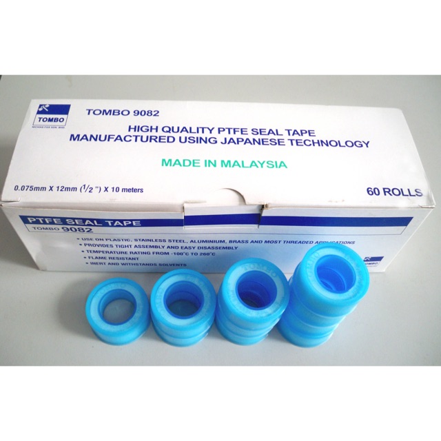 Keo Lụa Tombo Malaysia Loại 10M