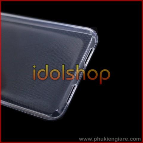 Ốp lưng silicon trong suốt Vsmart Bee 3