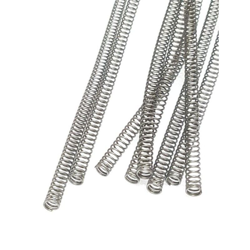 [Hcm]6Ly ×0.5 ×30Cm Spring - 10. Pieces...
