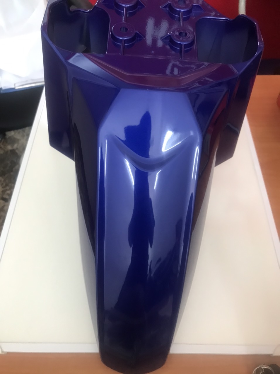 Vè trước xe Angel 110 2019 (VCG) chính hãng SYM [HUNGCLE]
