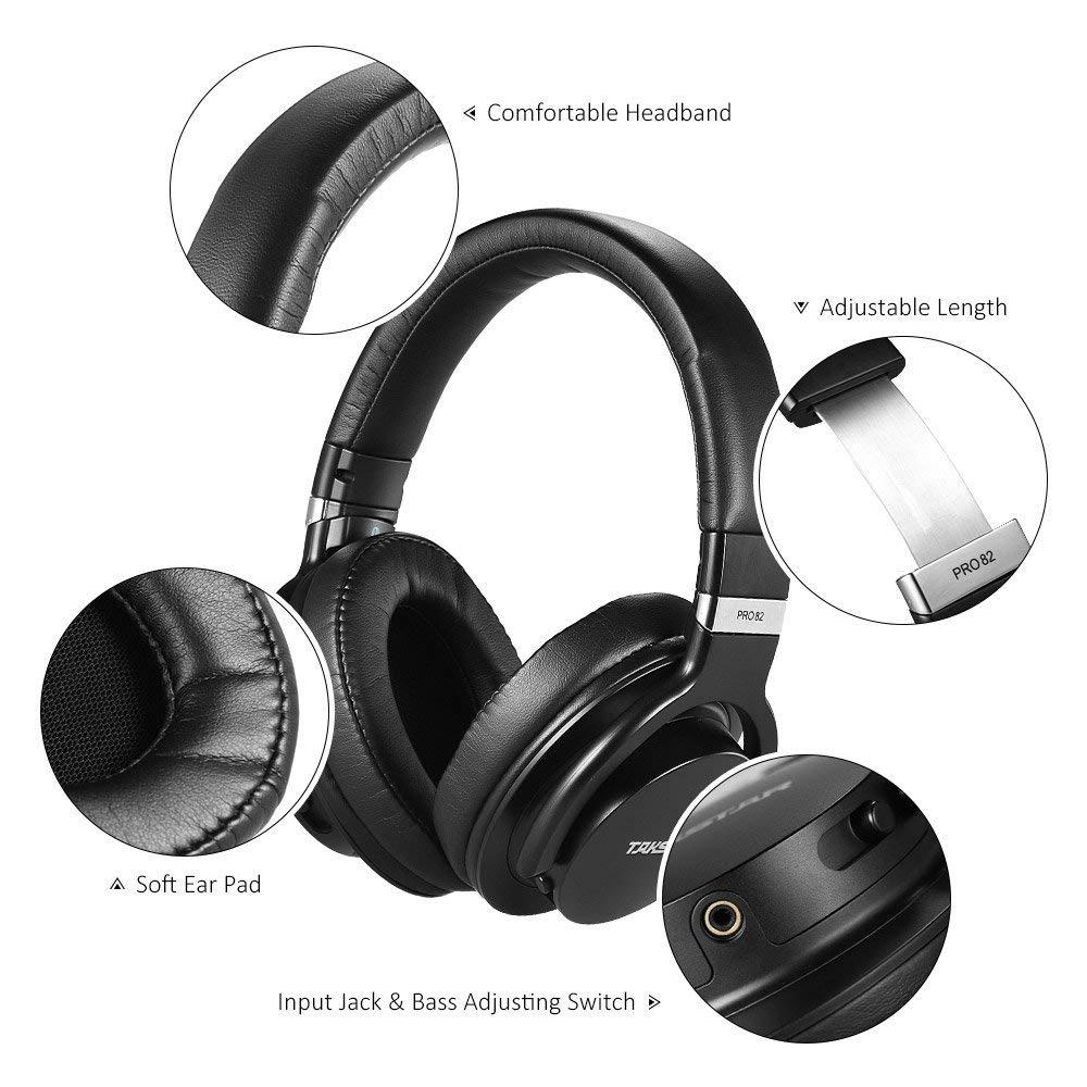 Tai nghe kiểm âm Takstar Pro 82