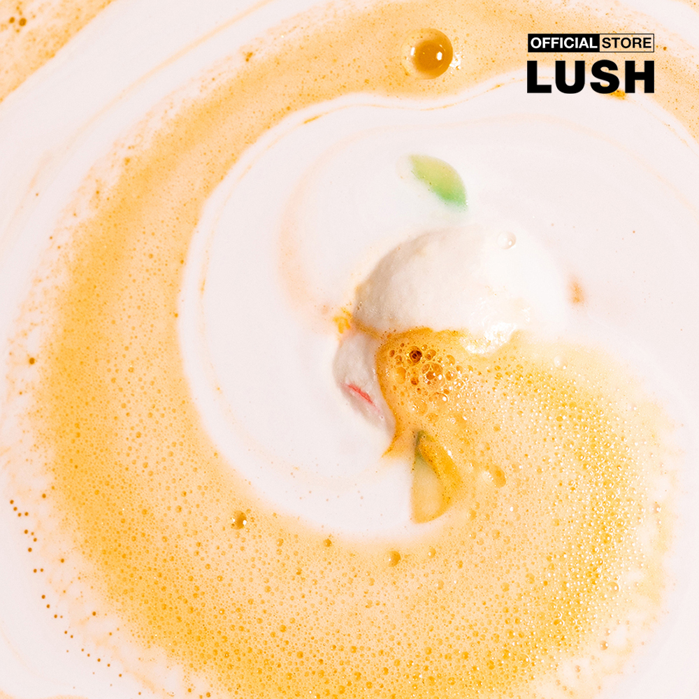 LUSH - Bom tắm Dragon'S Egg 5501AA001-00009
