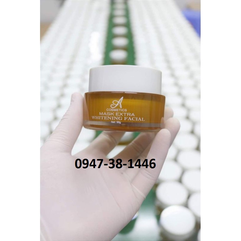 Nạ ủ trắng nếp than