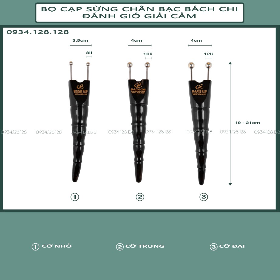 Bọ cạp sừng chân bạc Bách Chi - Đánh gió, giải cảm