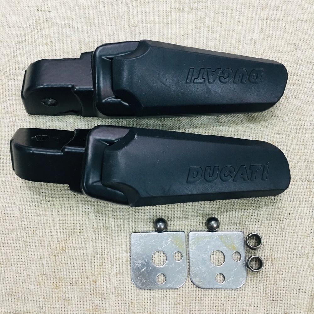 [HCM]GÁC CHÂN MẪU DUCATI HÀNG CAO CẤP ĐỦ MÀU