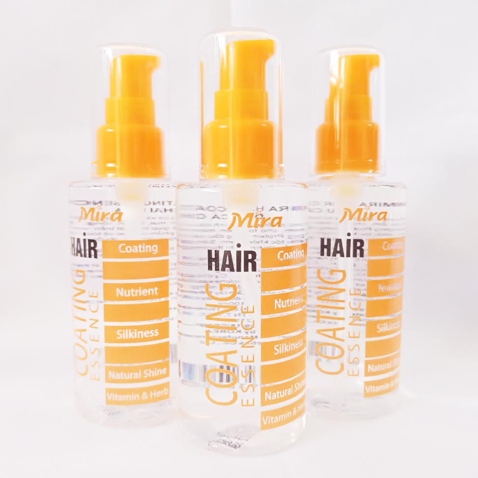 Dầu dưỡng tóc MIRA Hair Coating Essence (100ml)