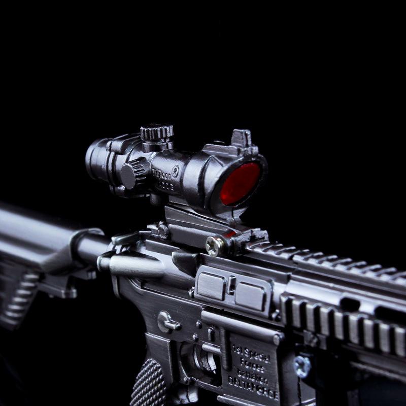 Mô hình M416 27cm PUBG