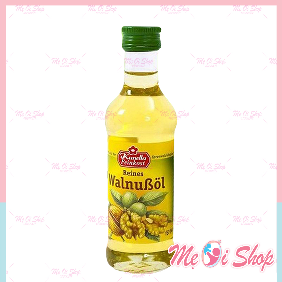 Dầu óc chó đức kunella 100ml