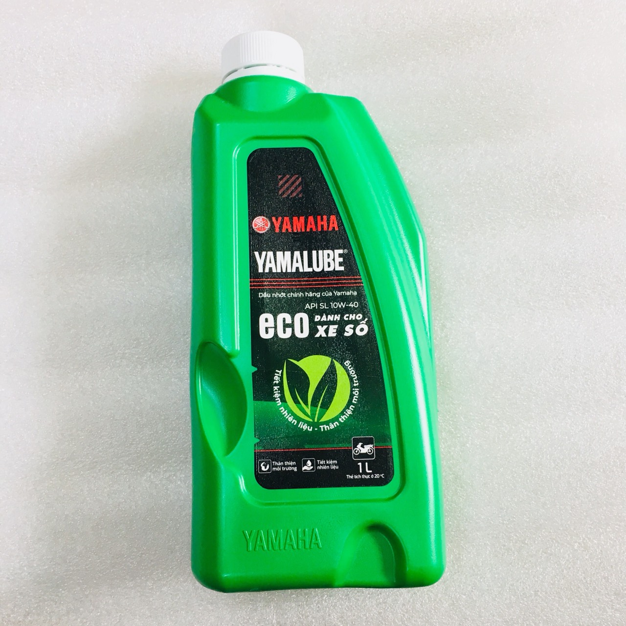 NHỚT XE SỐ YAMAHA 4T ECO FUEL 10W40 1L
