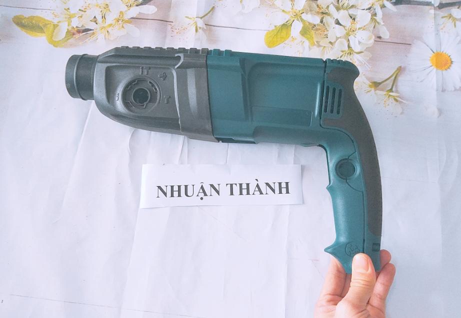 Bộ vỏ máy khoan bê tông 2-26