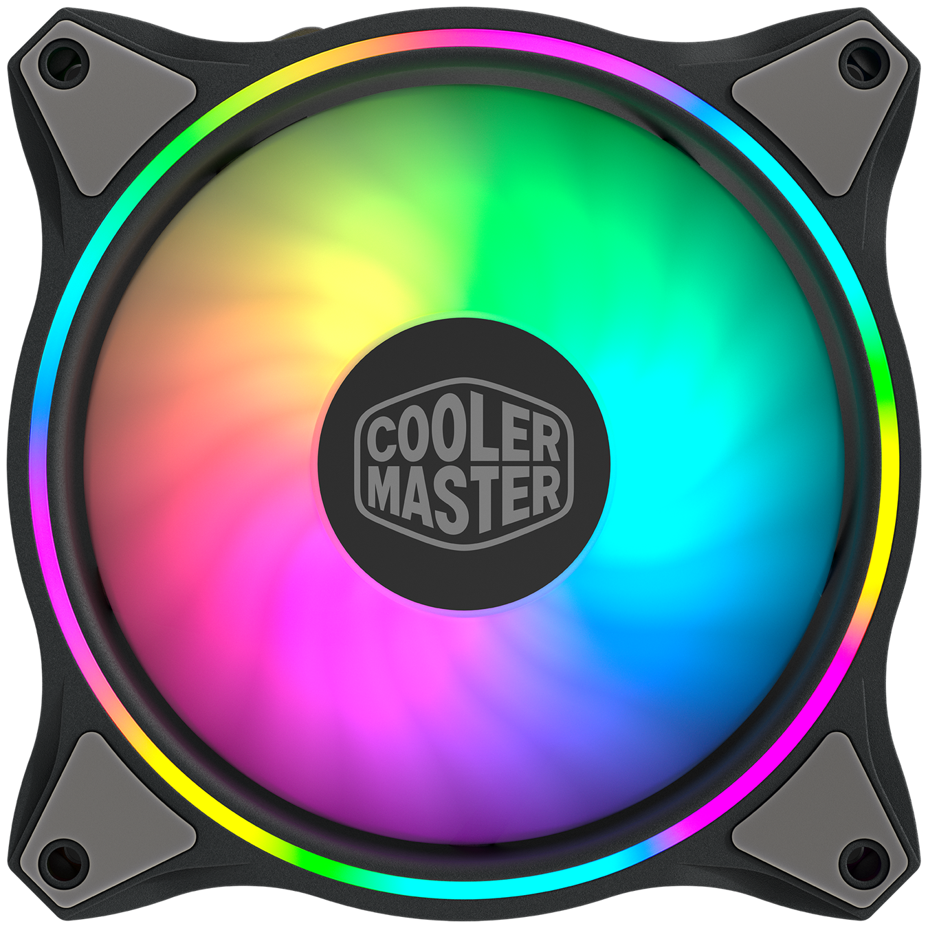 Fan Case CoolerMaster MasterFan MF120 Halo 3in1