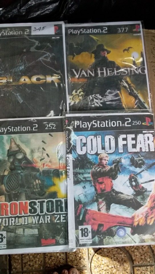 Game ps2