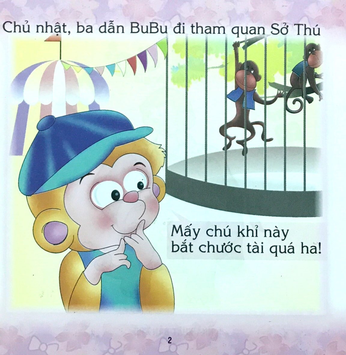 BuBu Tập 28:  Đi Sở Thú