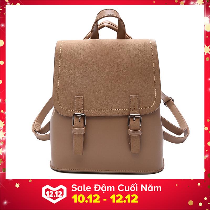 Ba lô nữ da khóa cao cấp BERI 090-093