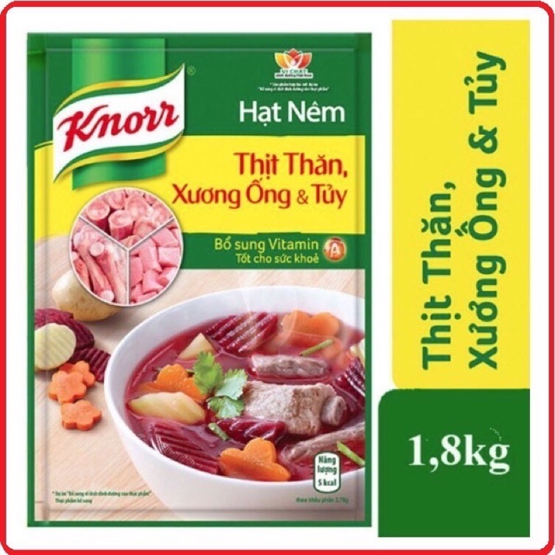 Hạt nêm knorr 1kg8
