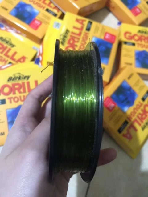 Cước câu cá gorilla 100m