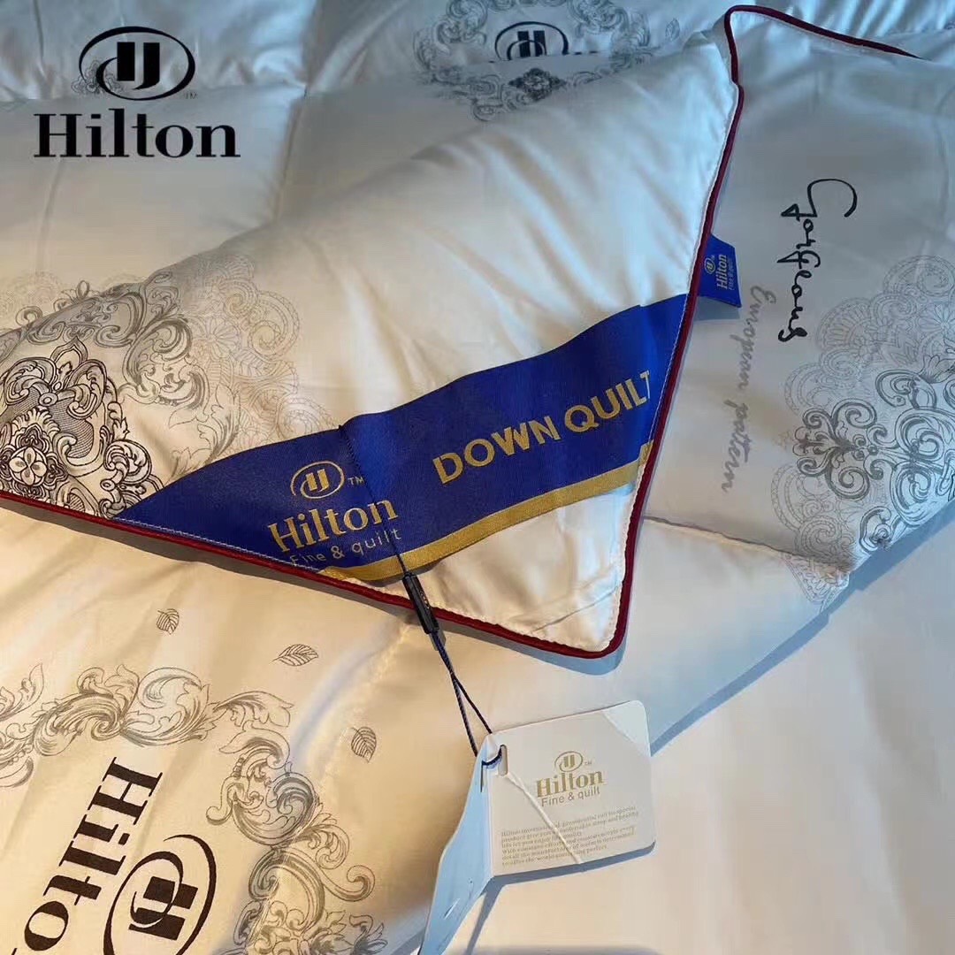Ruột Chăn Lông Vũ Hilton Cao Cấp, Sang Trọng