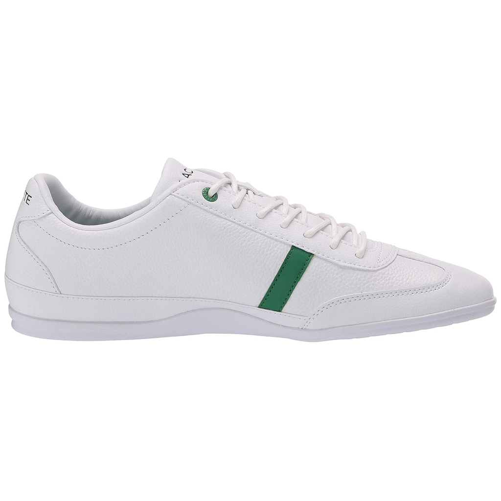 [FreeshipMAX] Giày Lacoste Misano 120 (Trắng)