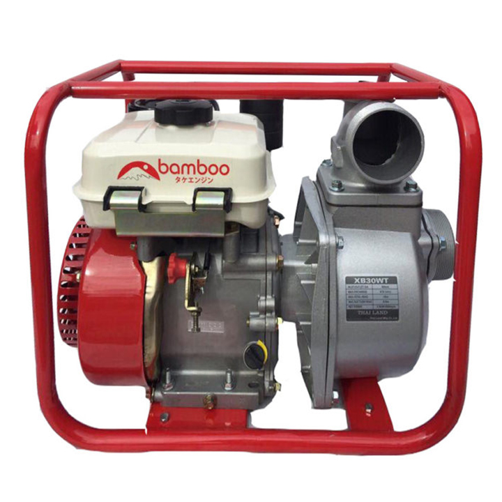 Máy Bơm Nước Chạy Dầu Bamboo BMB30WT