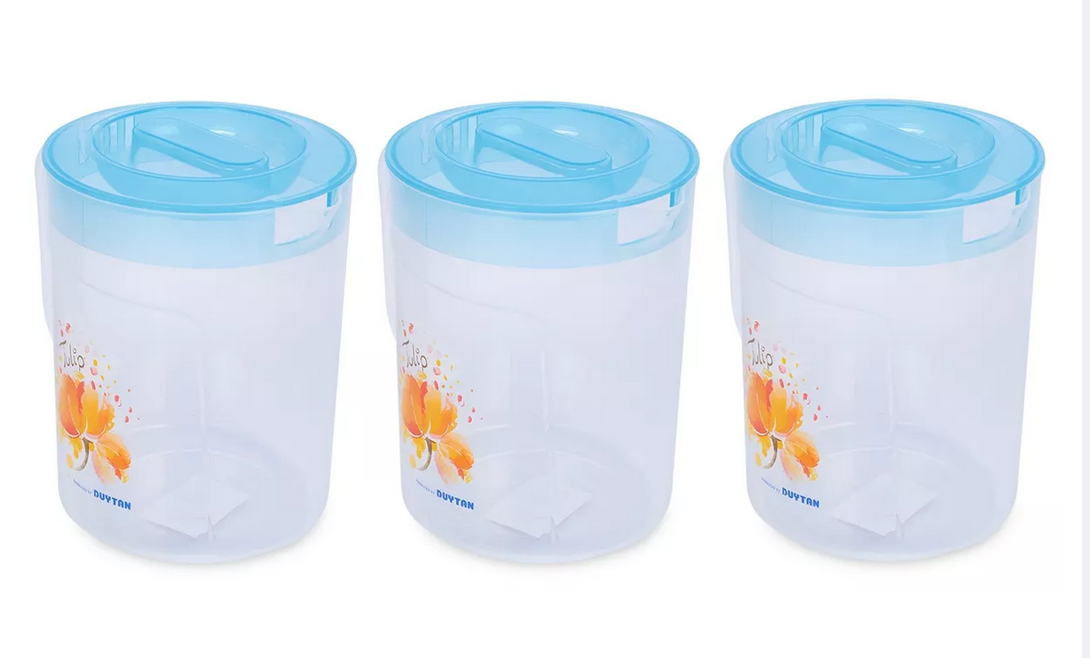 Ca Nước Tulip Nhựa Duy Tân 2L/2L5