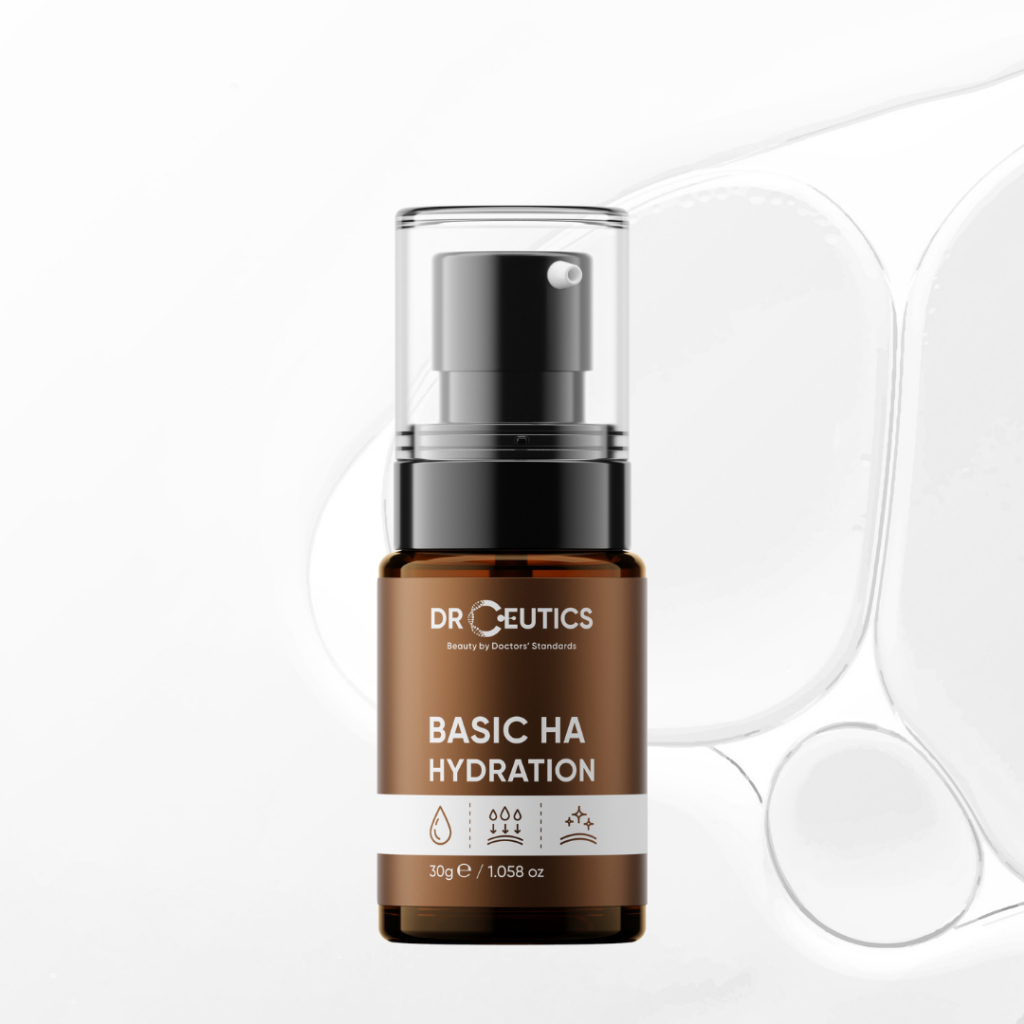 Drceutics HA Basic Hydration Tinh Chất Cho Da Dầu Mụn