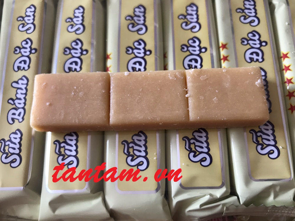 Bánh sữa Mộc Châu