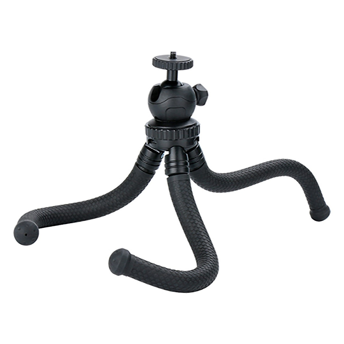 Chân đế bạch tuộc cho điện thoại và gopro ulanzi mt-04 - hàng nhập khẩu