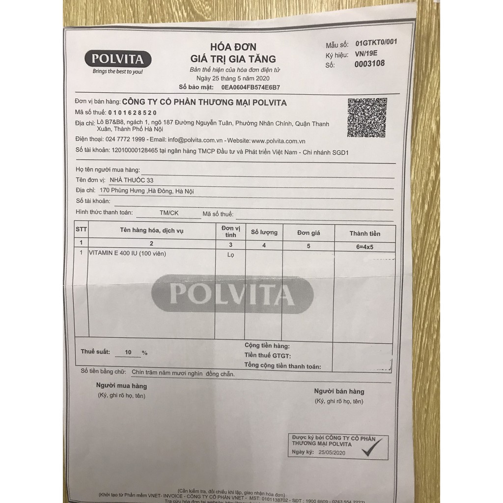 Vitamin E 400IU chống lão hóa da