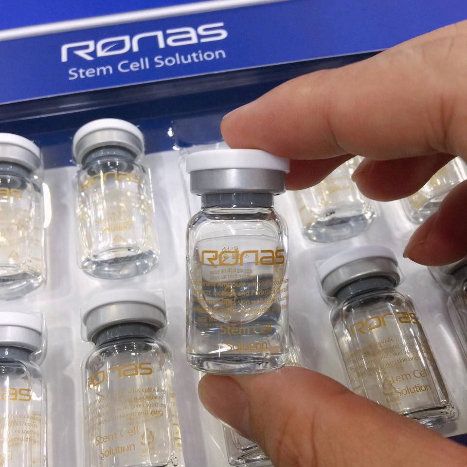 Tế Bào Gốc Ronas Stem Cell Solution