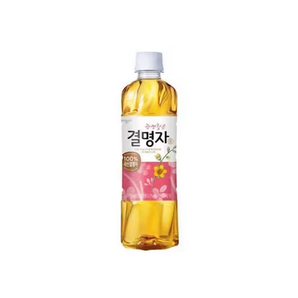 Woongjin nước trà hạt muong 500ml