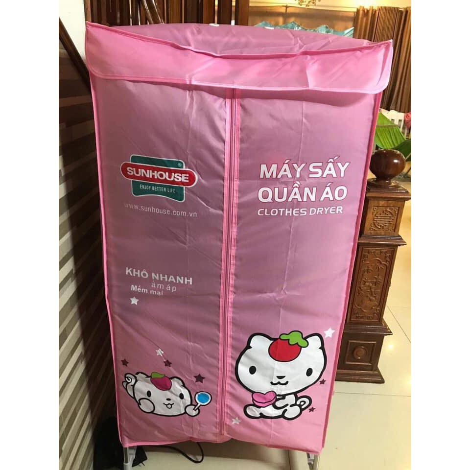 Vỏ tủ sấy quần áo Sunhouse SHD2701