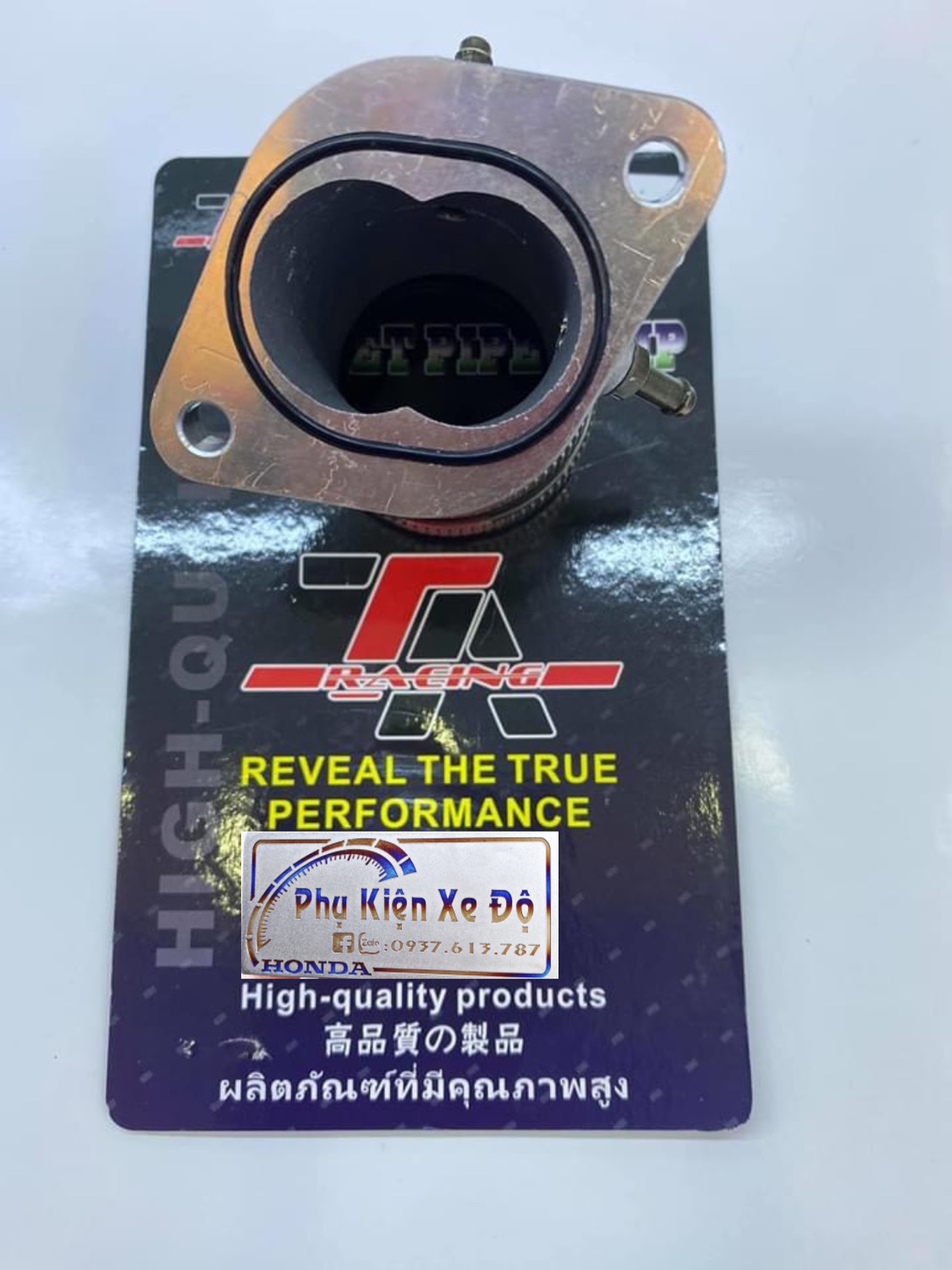 co xăng ex 135 mẩu số 8 giống UMA