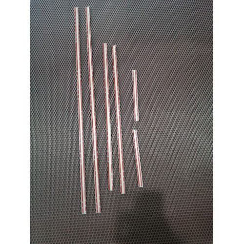Nẹp chân kính Vios 2008-2010 Inox