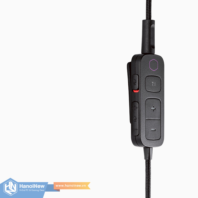 Tai Nghe Cooler Master MH752 7.1
