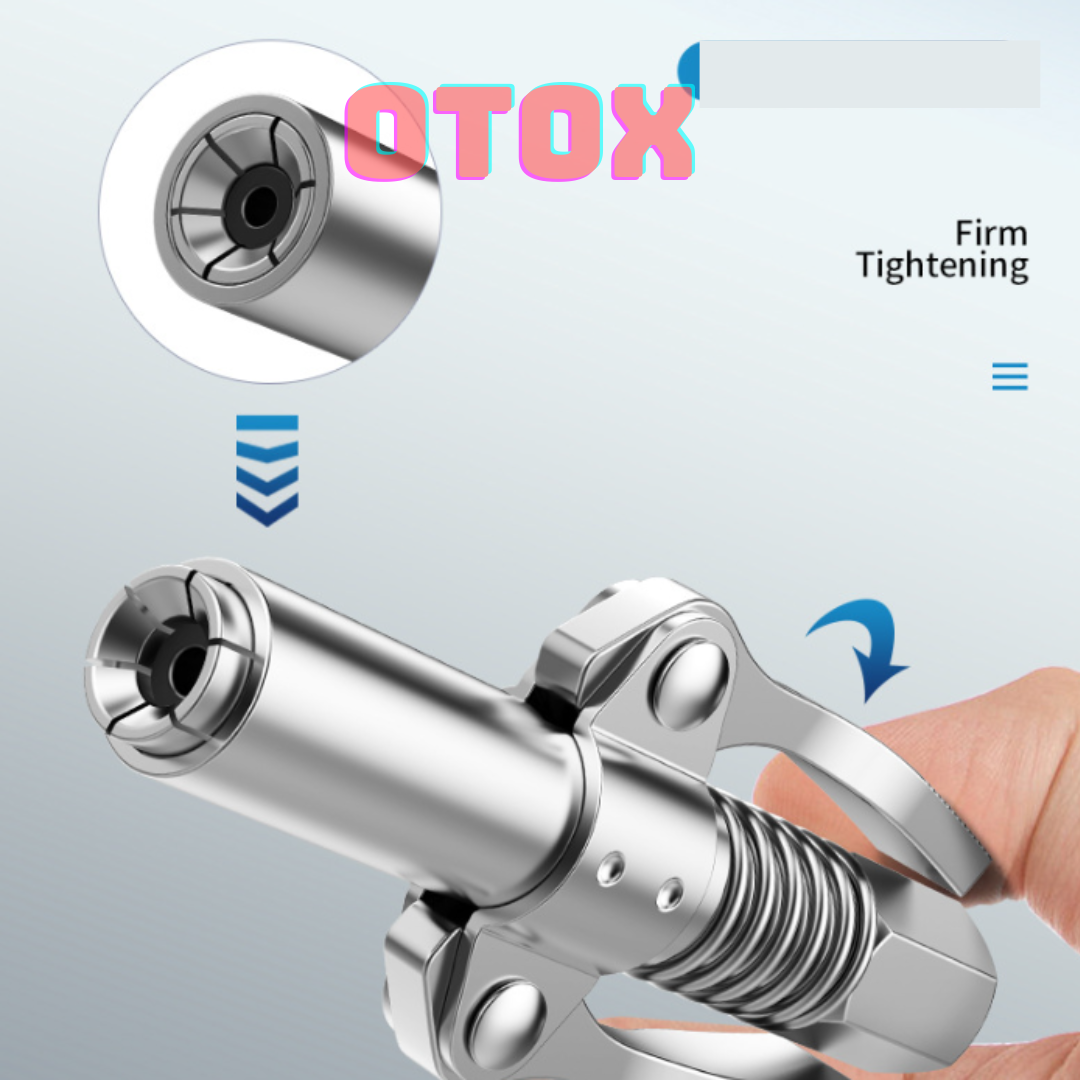 Kẹp bơm mỡ các loại OTOX