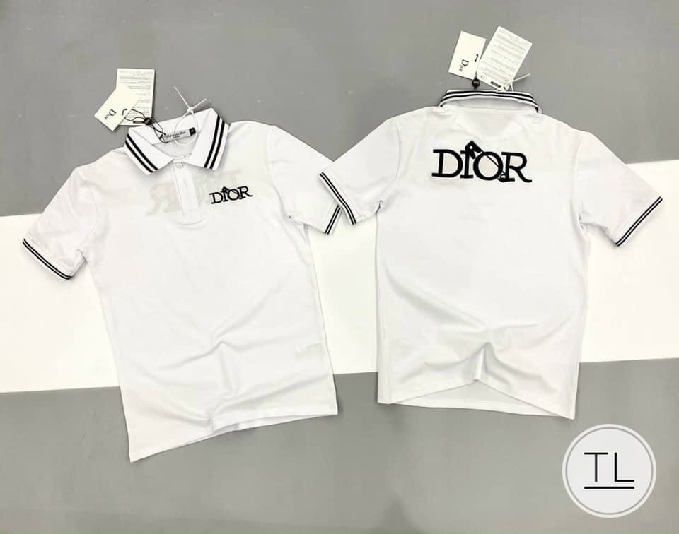 Áo thun nam tay ngắn cổ polo vải cotton co dãn vải trơn thêu logo rất đẹp chuẩn thương hiệu thời trang cao cấp mẫu mới PVT FASHION