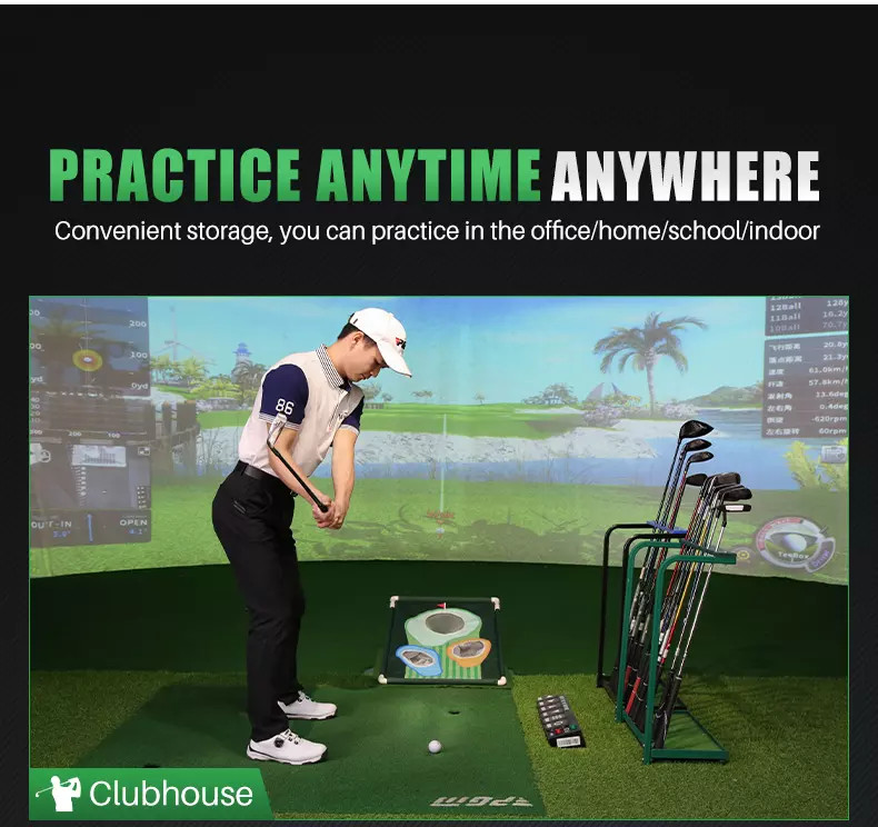 [Chính Hãng] Lưới tập Chip Golf - PGM LXW022 Golf Chipping Net
