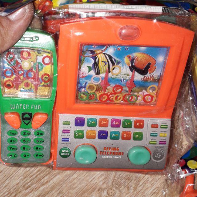 Đồ Chơi Máy Bắn Vòng Nước, Game Nước (2 máy trò chơi tuổi thơ)