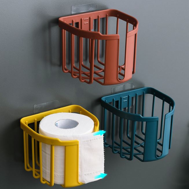giỏ đựng giấy vệ sinh , giỏ đựng đồ đa năng
