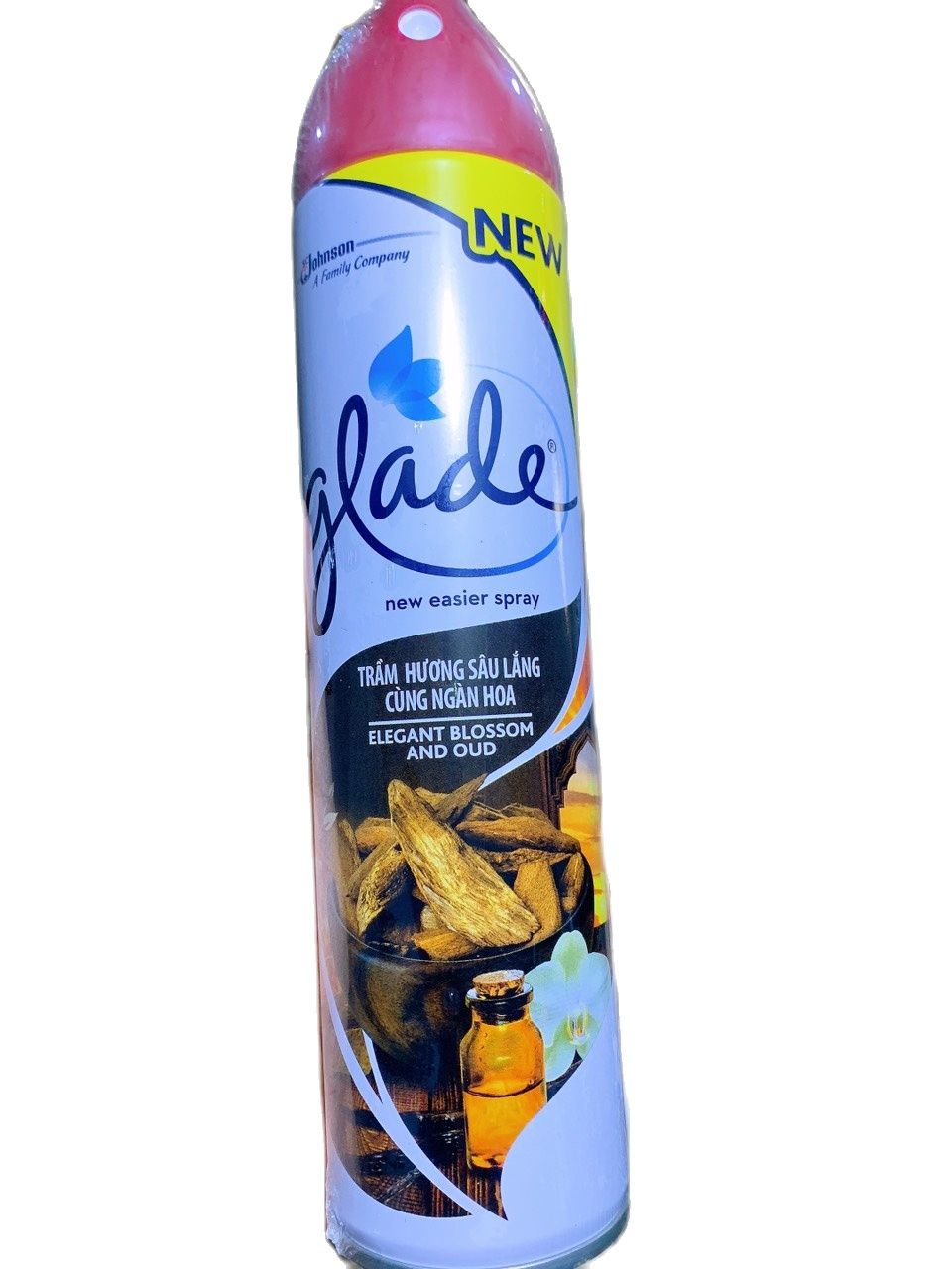 Combo 2 chai xịt phòng Hương Trầm Hương Sâu Lắng