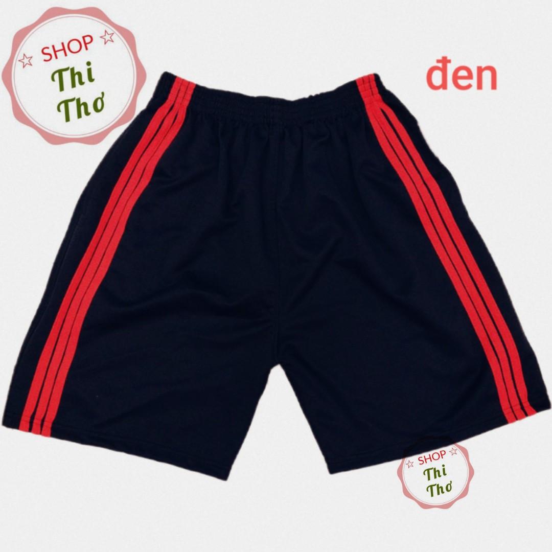 combo 5 quần đùi thun nam  siêu bền 159k