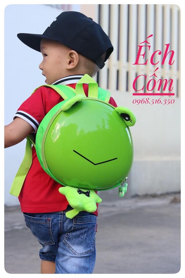 Mẫu balo thú hoạt hình [TOCHANG] dành cho bé