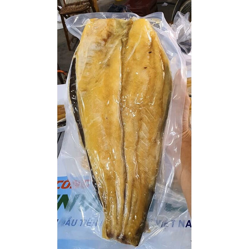 KHÔ CÁ TRA PHỒNG BIỂN HỒ  500GR - Long Thái