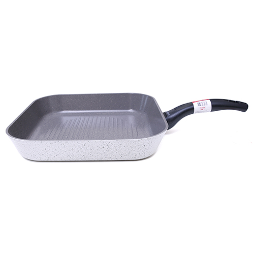 [Hàng chính hãng] Chảo nướng Neoflam Reverse Vân Đá 28cm