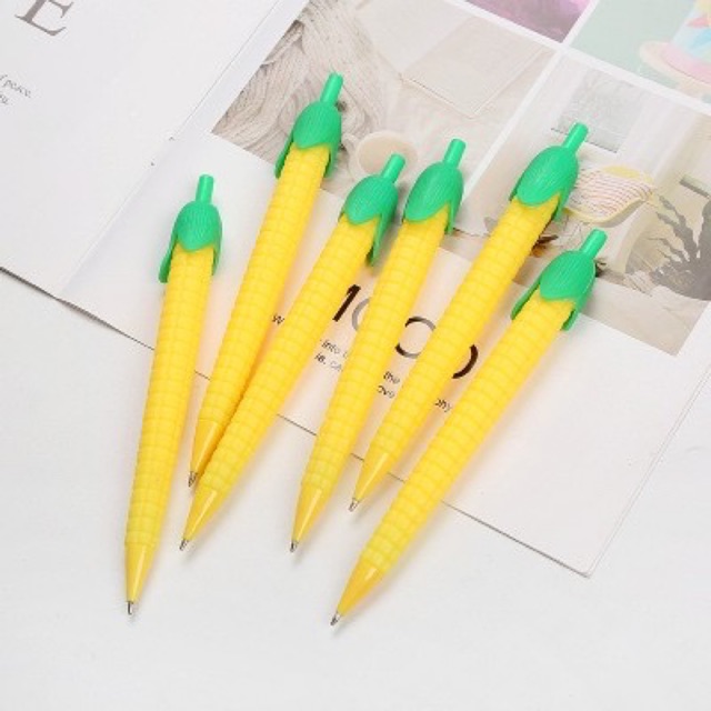 Bút chì kim hình bắp ngô