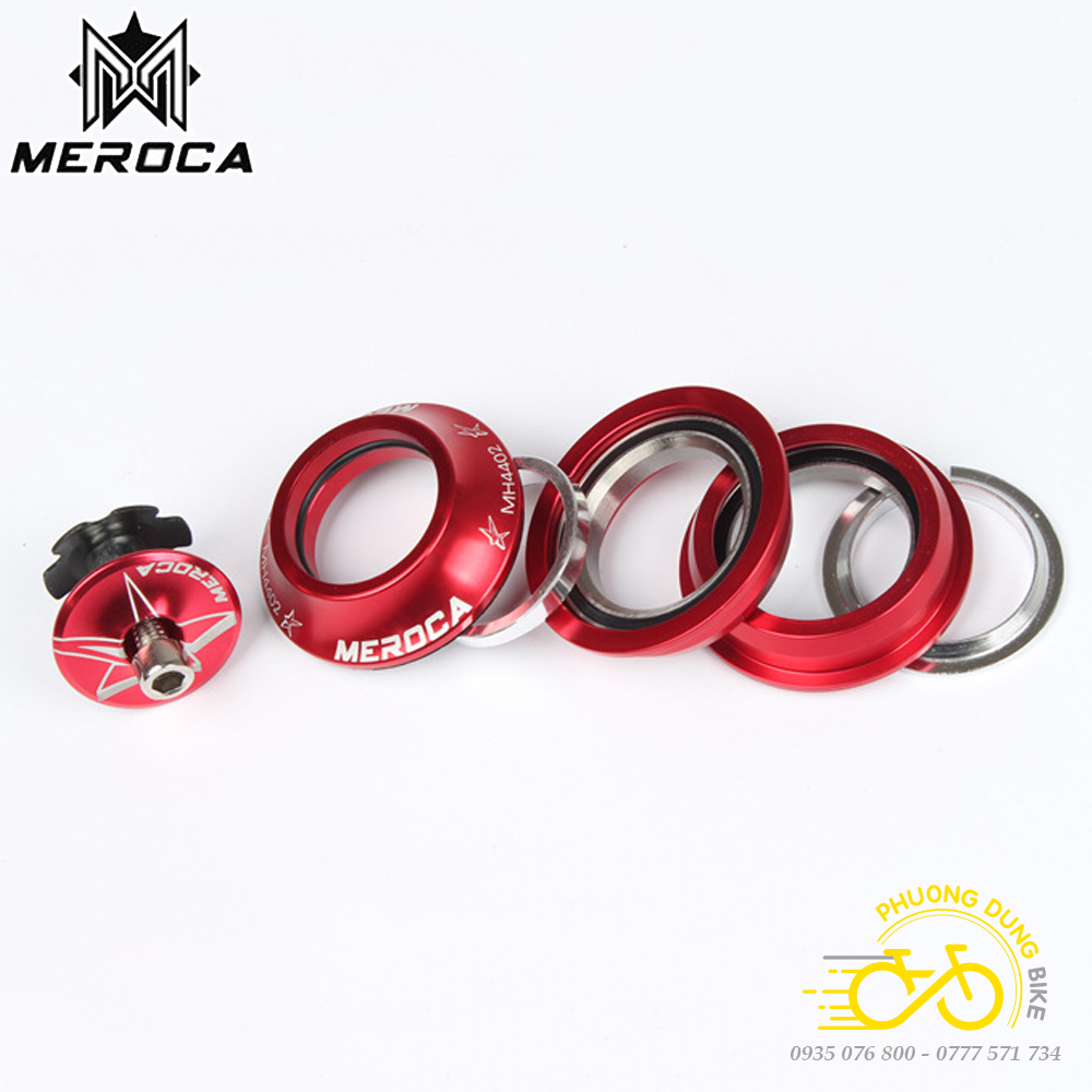 Chén cổ bát phốt thả bạc đạn xe đạp MEROCA 44mm