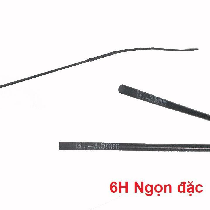 Ngọn cần câu tay 6H, 8H CC7