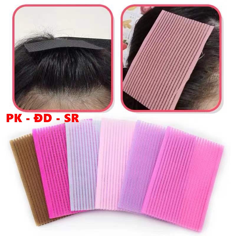 Miếng Dán Tóc Mái Cố Định Tóc Color Summer Phong Cách Hàn Quốc - Siêu Rẻ