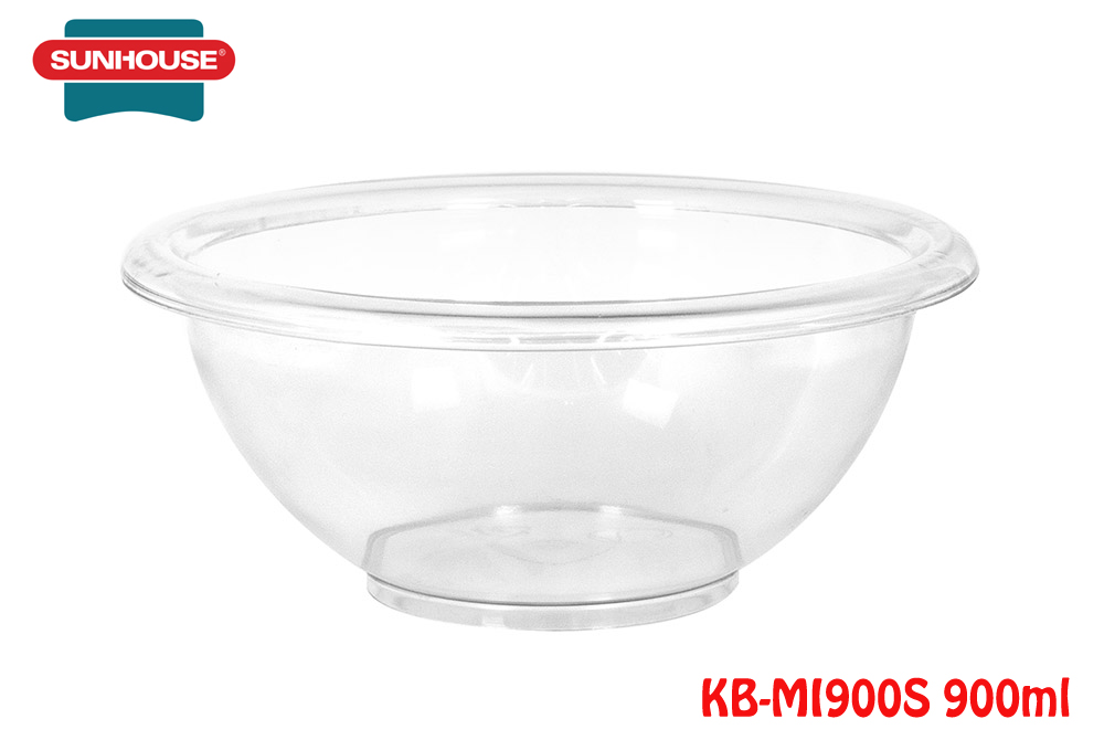 Bát trộn salad Sunhouse Biozone KB-MI900S 900ml