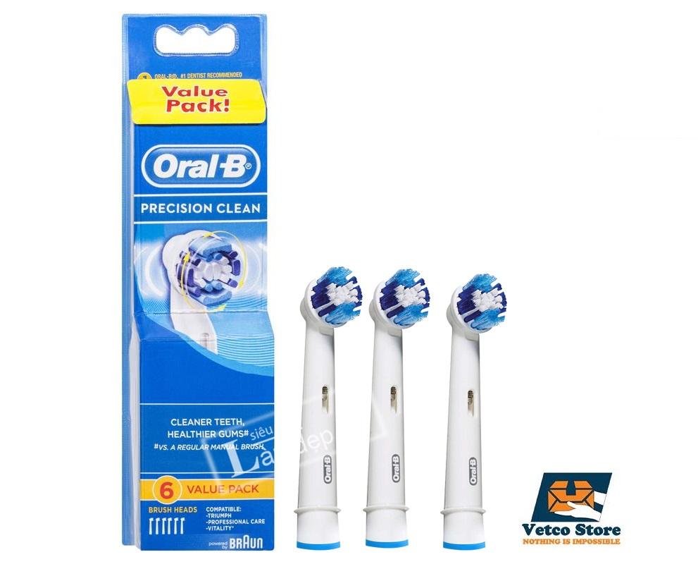Đầu bàn chải Oral-B